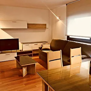 Apartamento Orquidea Ski El Tarter, Soldeu