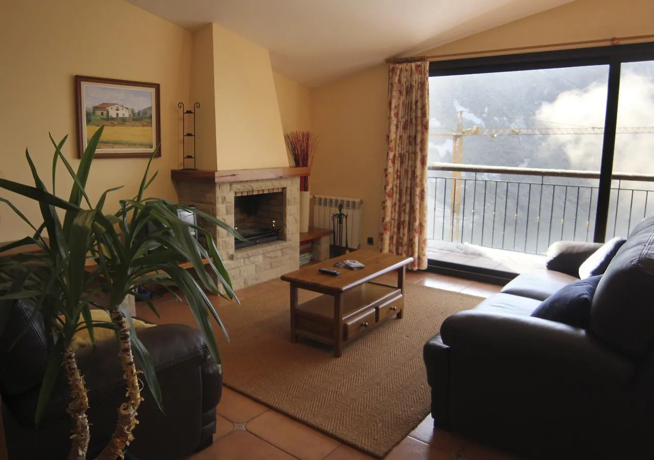 Chalet Dream House Can Diumenge Hotel Les Escaldes